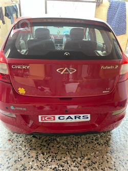 Chery Fulwin 2
